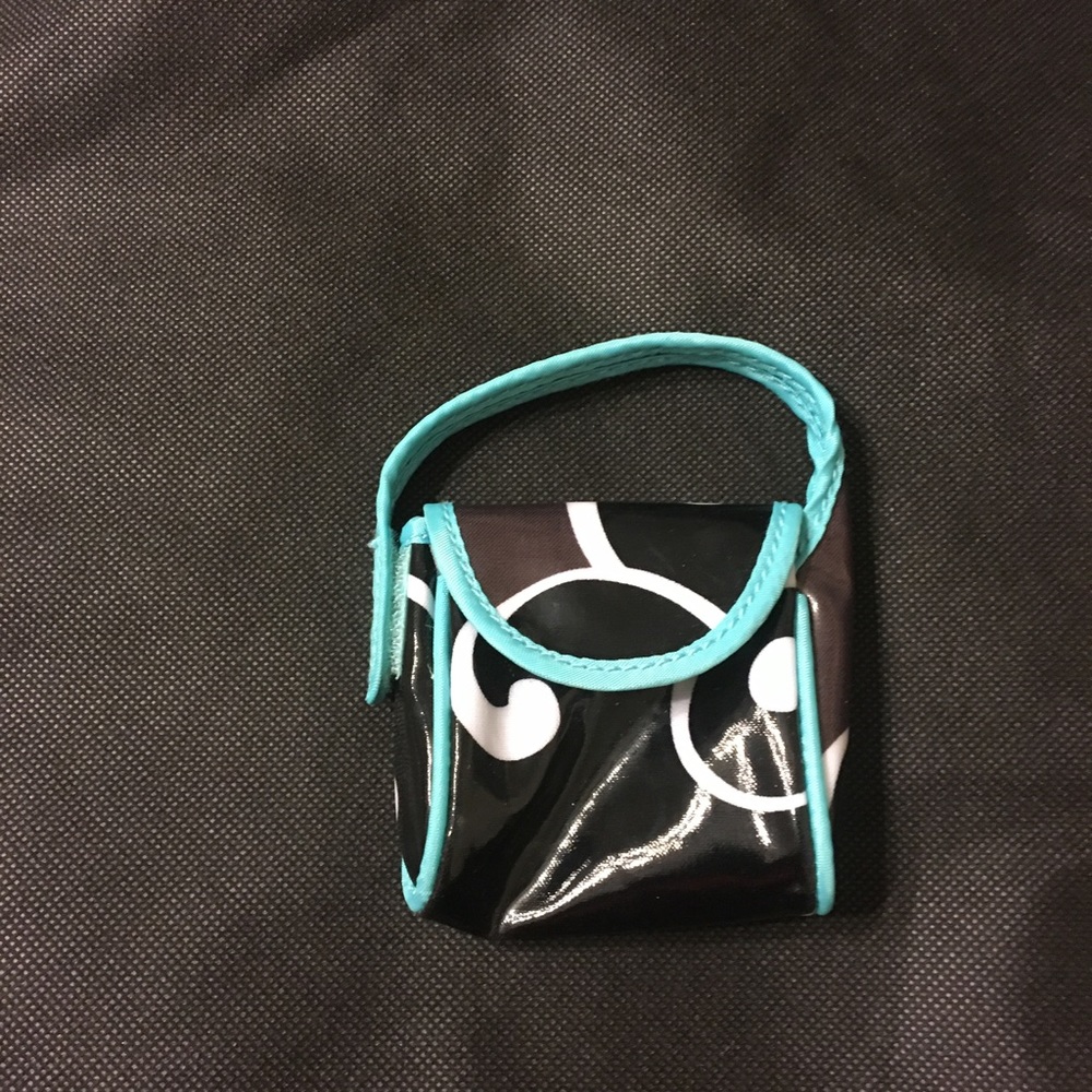 Pacifier holder